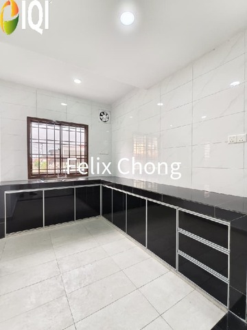 Desa Cemerlang 2 Sty Terrace,Jalan Saga,Ulu Tirram,Renovated,Extend image