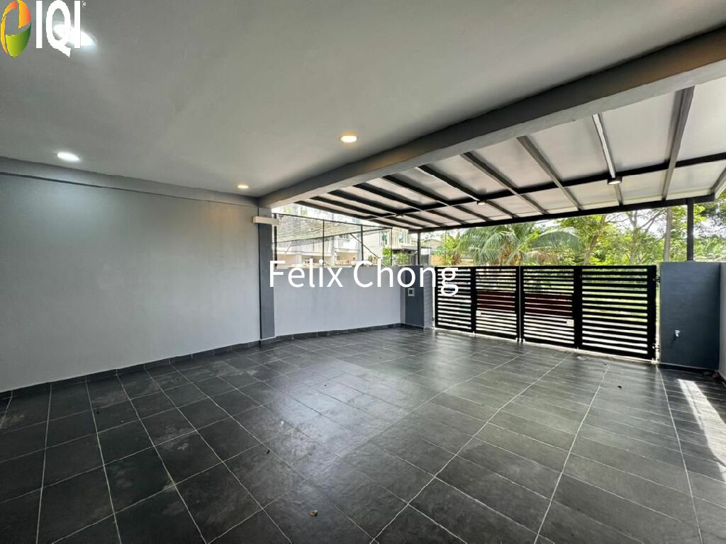 Plentong Baru 2 Sty Terrace,Renovated,Permas Jaya,Masai,Extend image