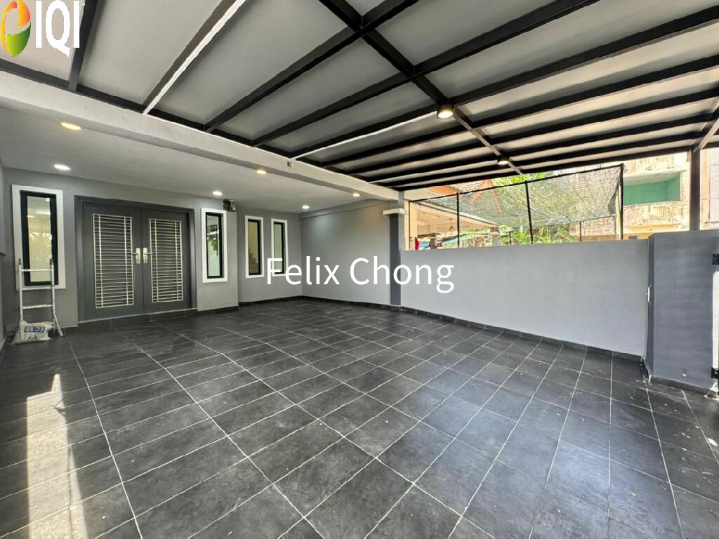 Plentong Baru 2 Sty Terrace,Renovated,Permas Jaya,Masai,Extend image