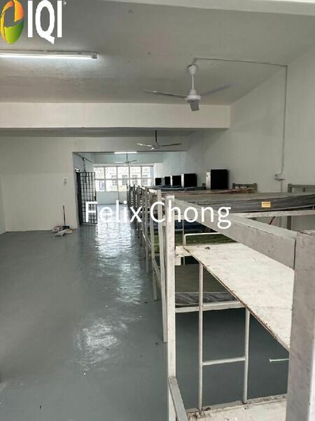 Taman Desa Cemerlang 3 Sty Shop Lot,Jalan Johar,Ulu Tiram,Level 1