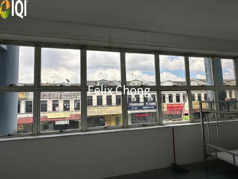 Taman Desa Cemerlang 3 Sty Shop Lot,Jalan Johar,Ulu Tiram,Level 1