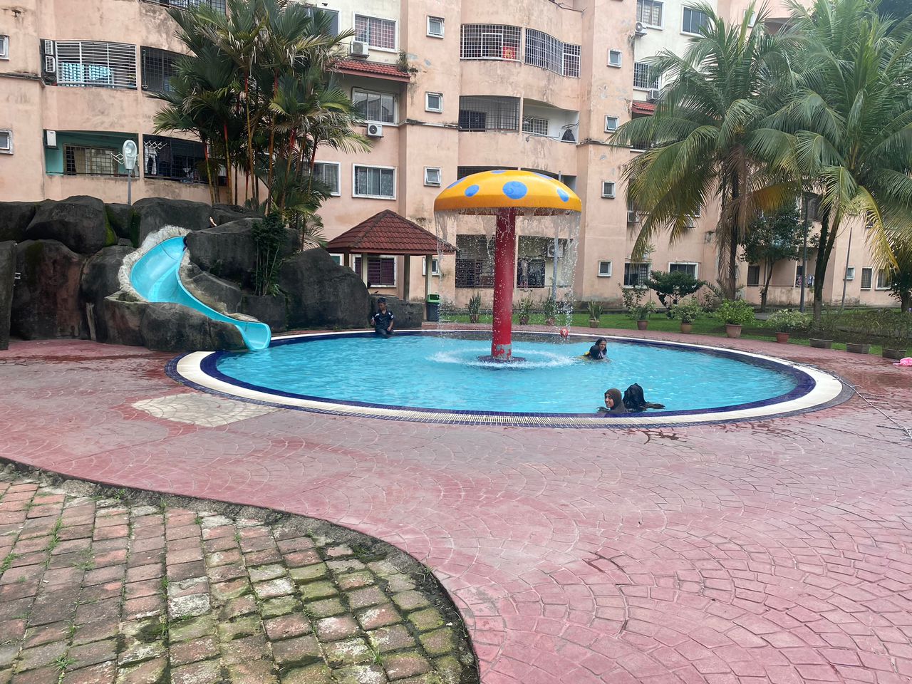 Perdana Villa @ Taman Sentosa Perdana image