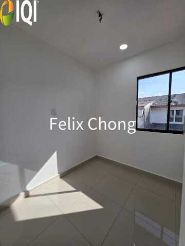 Taman Rinting 2 Sty Low Cost,Jalan Gelam,Masai,Renovated,Unblock image