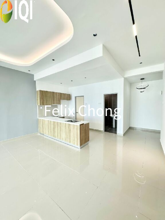 Palazio Apartment,High Floor,Pool View,Full Loan,Taman Mount Austin image