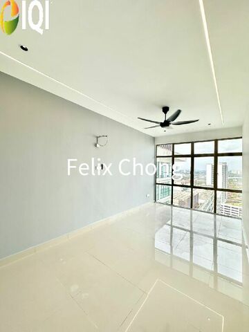 Palazio Apartment,High Floor,Pool View,Full Loan,Taman Mount Austin image