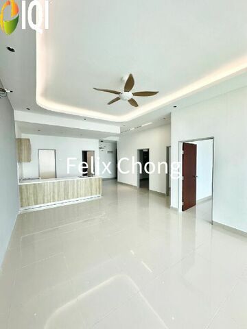 Palazio Apartment,High Floor,Pool View,Full Loan,Taman Mount Austin image