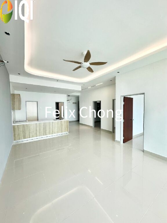 Palazio Apartment,High Floor,Pool View,Full Loan,Taman Mount Austin image