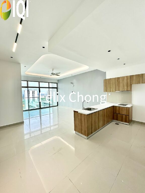 Palazio Apartment,High Floor,Pool View,Full Loan,Taman Mount Austin image