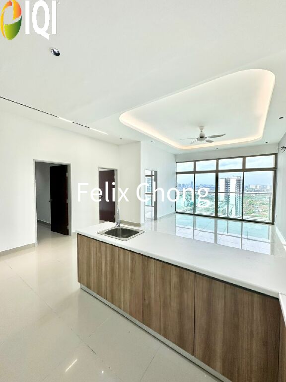 Palazio Apartment,High Floor,Pool View,Full Loan,Taman Mount Austin image