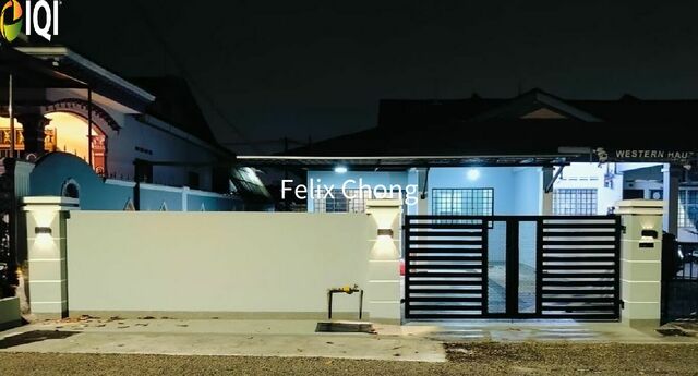 Taman Kota Masai 1 Sty Terrace,Jalan Bacang,Pasir Gudang,Renovated image