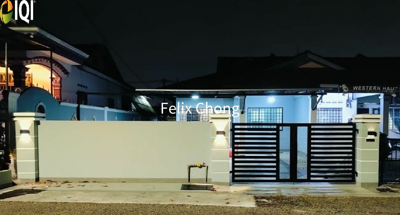 Taman Kota Masai 1 Sty Terrace,Jalan Bacang,Pasir Gudang,Renovated image