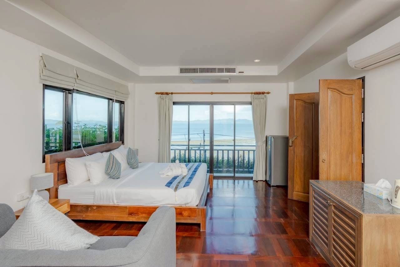 Luxury Sea View Pool Villa for Sale | Ao Por, Thalang, Phuket image