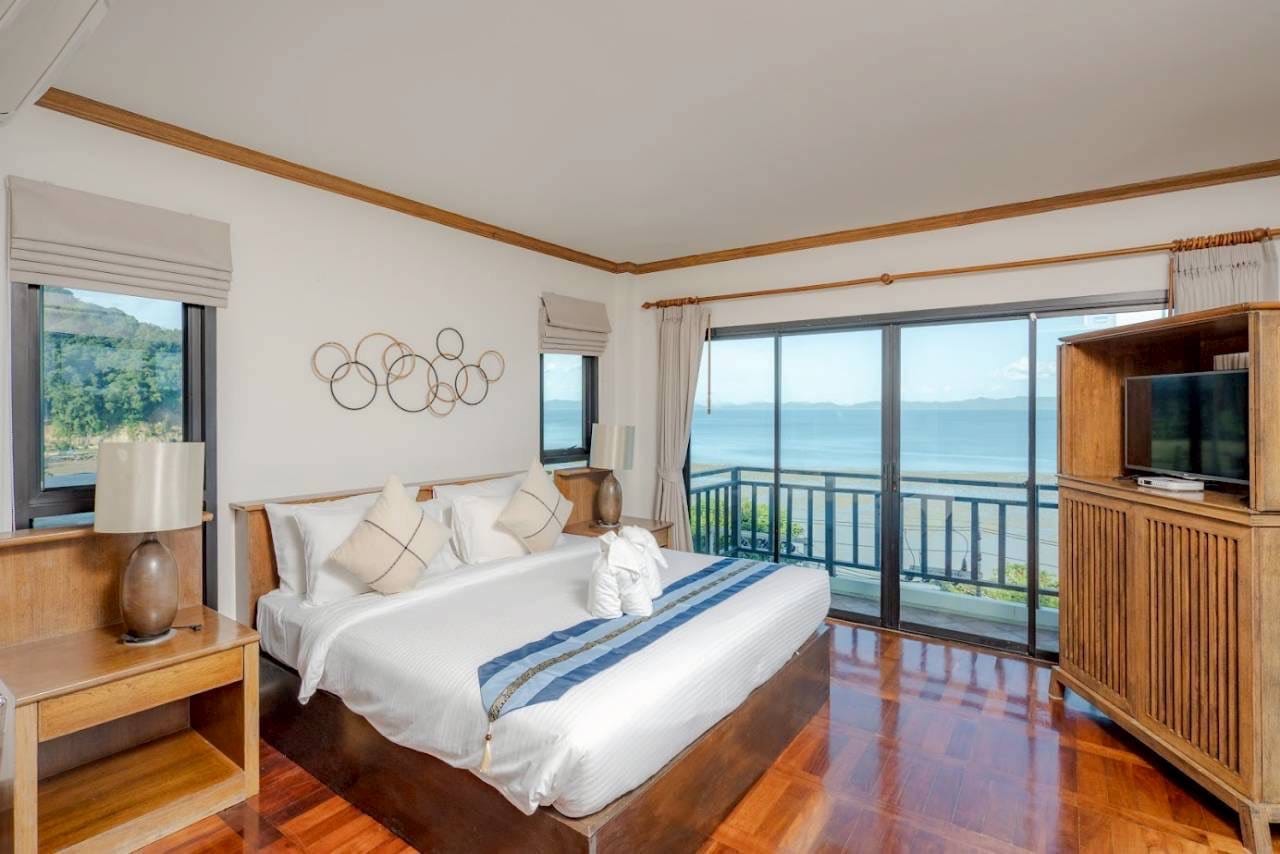 Luxury Sea View Pool Villa for Sale | Ao Por, Thalang, Phuket image