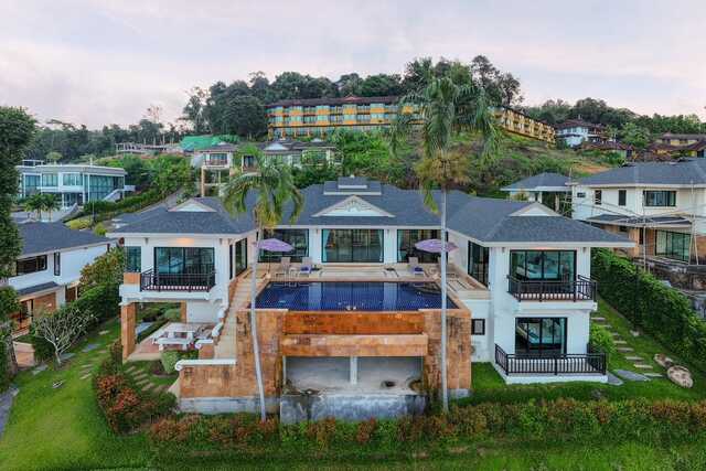 Luxury Sea View Pool Villa for Sale | Ao Por, Thalang, Phuket image