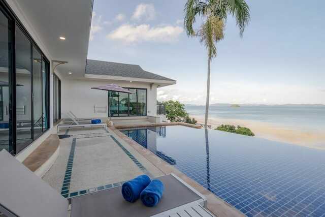 Luxury Sea View Pool Villa for Sale | Ao Por, Thalang, Phuket image