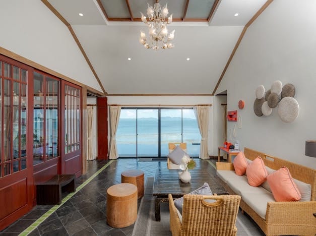 Luxury Sea View Pool Villa for Sale | Ao Por, Thalang, Phuket image