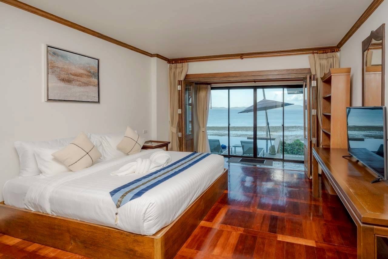 Luxury Sea View Pool Villa for Sale | Ao Por, Thalang, Phuket image