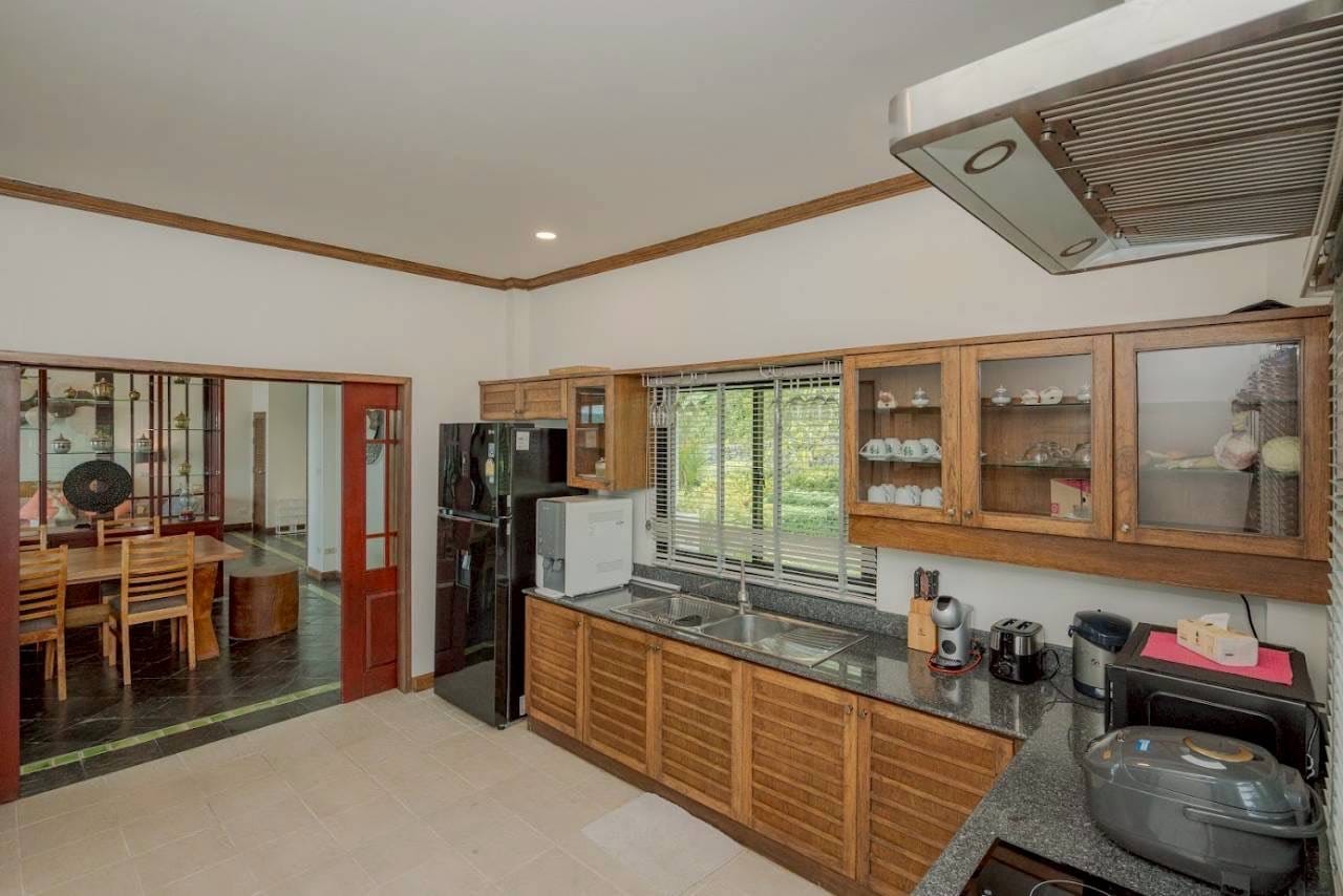 Luxury Sea View Pool Villa for Sale | Ao Por, Thalang, Phuket image