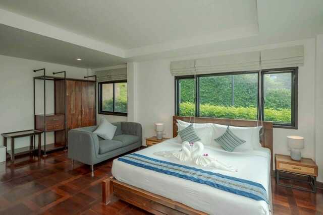 Luxury Sea View Pool Villa for Sale | Ao Por, Thalang, Phuket image