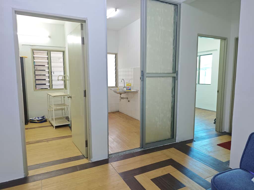 Pangsapuri Akasia, Bandar Botanic image