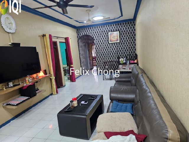 Taman Senai Utama Single Storey Terrace,Senai,Renovated,Johor Bahru