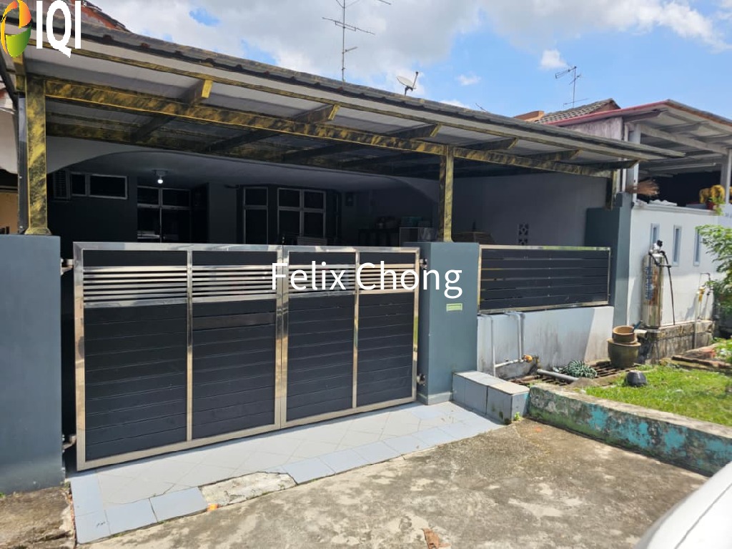 Taman Senai Utama Single Storey Terrace,Senai,Renovated,Johor Bahru image