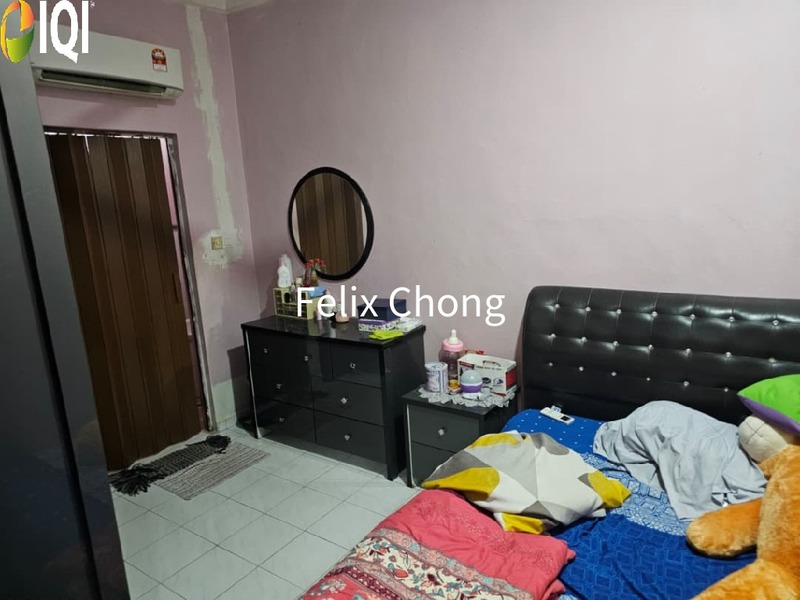 Taman Senai Utama Single Storey Terrace,Senai,Renovated,Johor Bahru