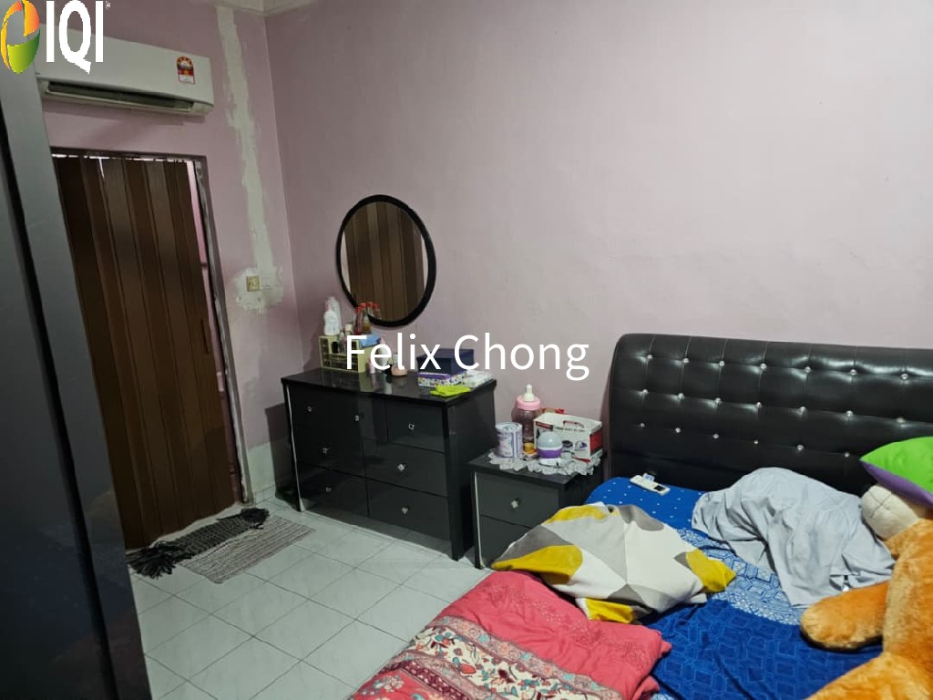 Taman Senai Utama Single Storey Terrace,Senai,Renovated,Johor Bahru image