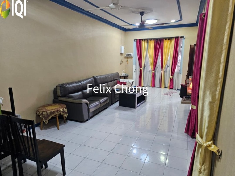 Taman Senai Utama Single Storey Terrace,Senai,Renovated,Johor Bahru