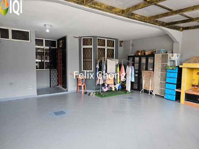 Taman Senai Utama Single Storey Terrace,Senai,Renovated,Johor Bahru image