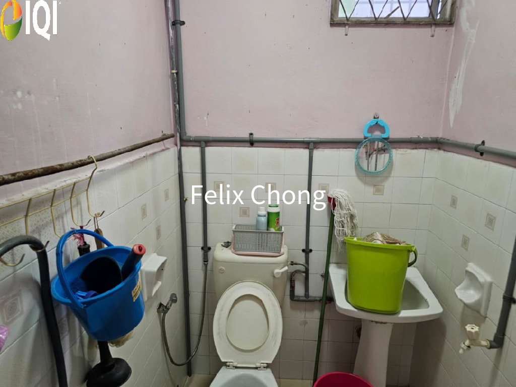 Taman Senai Utama Single Storey Terrace,Senai,Renovated,Johor Bahru image