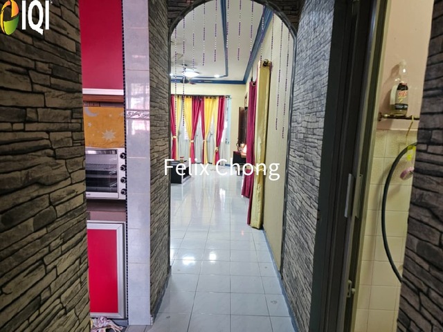 Taman Senai Utama Single Storey Terrace,Senai,Renovated,Johor Bahru image