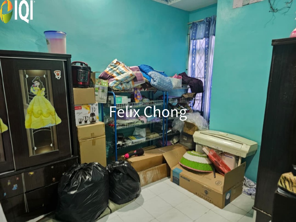 Taman Senai Utama Single Storey Terrace,Senai,Renovated,Johor Bahru image