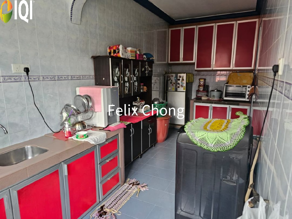 Taman Senai Utama Single Storey Terrace,Senai,Renovated,Johor Bahru image