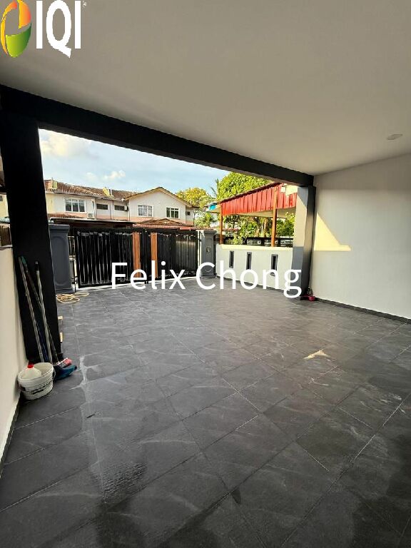 Taman Nusantara 2 Sty Medium Cost,Gelang Patah,Renovated,Extend image