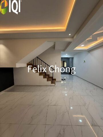 Taman Nusantara 2 Sty Medium Cost,Gelang Patah,Renovated,Extend image