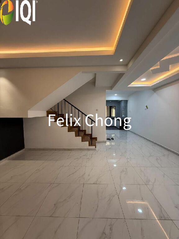 Taman Nusantara 2 Sty Medium Cost,Gelang Patah,Renovated,Extend image