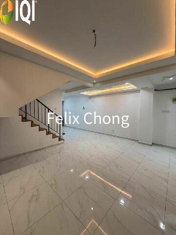 Taman Nusantara 2 Sty Medium Cost,Gelang Patah,Renovated,Extend image