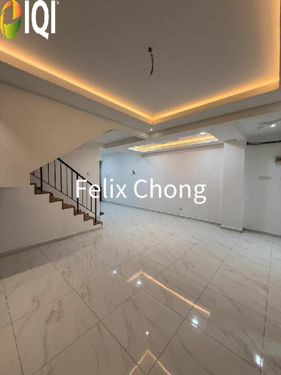 Taman Nusantara 2 Sty Medium Cost,Gelang Patah,Renovated,Extend image