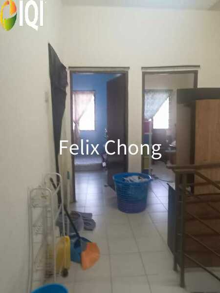 Kulai Kelapa Sawit 2 Sty Terrace,Jalan Scientex,Renovated,Bumi Lot