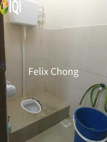 Kulai Kelapa Sawit 2 Sty Terrace,Jalan Scientex,Renovated,Bumi Lot