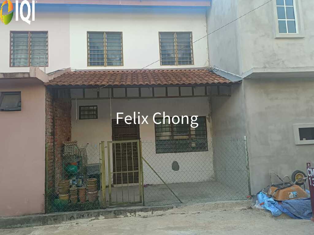 Kulai Kelapa Sawit 2 Sty Terrace,Jalan Scientex,Renovated,Bumi Lot image