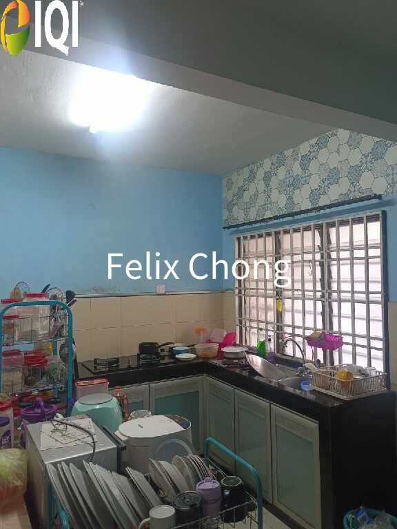 Kulai Kelapa Sawit 2 Sty Terrace,Jalan Scientex,Renovated,Bumi Lot image