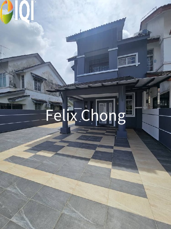 Taman Bukit Indah 2 Sty Endlot,Iskandar Puteri,Johor Bahru,Renovated image