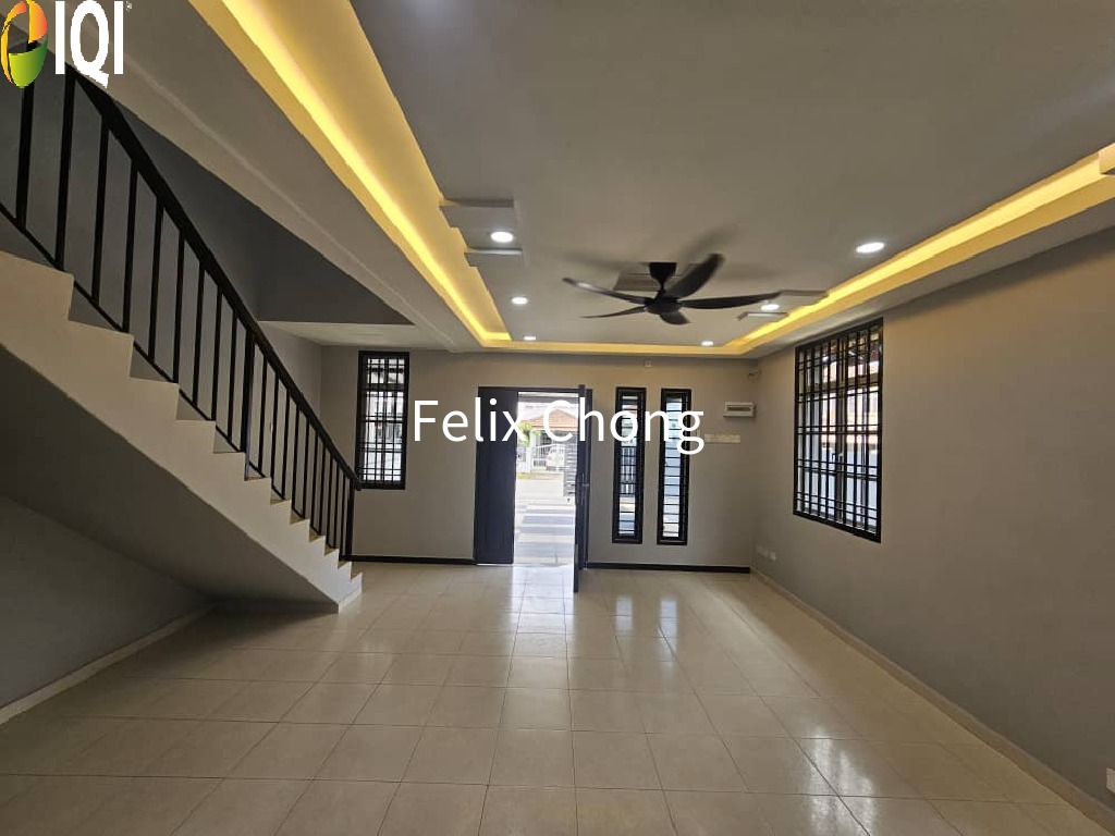 Taman Bukit Indah 2 Sty Endlot,Iskandar Puteri,Johor Bahru,Renovated image