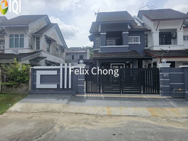 Taman Bukit Indah 2 Sty Endlot,Iskandar Puteri,Johor Bahru,Renovated photo