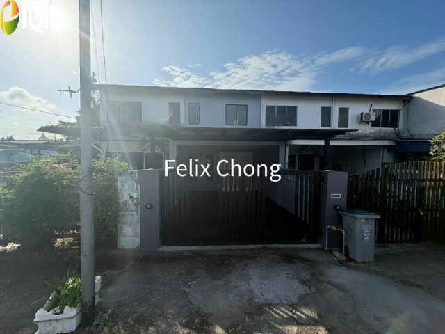 Taman Damai Jaya 2 Sty Low Cost,Jalan Makmur,Skudai,Renovated,Extend photo