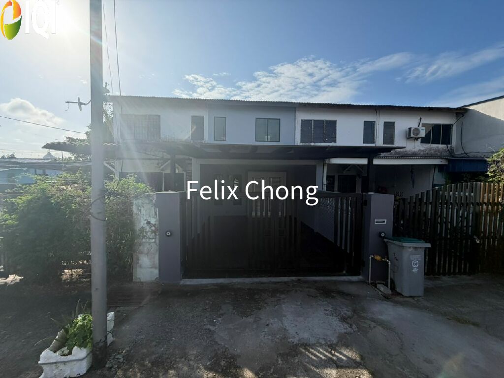 Taman Damai Jaya 2 Sty Low Cost,Jalan Makmur,Skudai,Renovated,Extend image