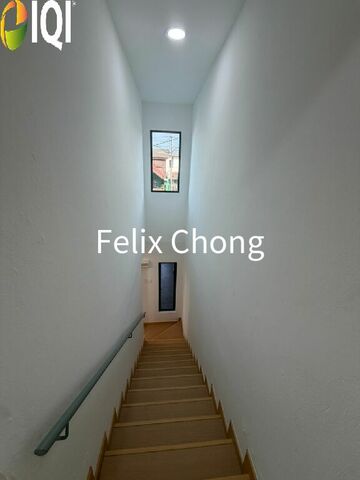 Taman Damai Jaya 2 Sty Low Cost,Jalan Makmur,Skudai,Renovated,Extend image