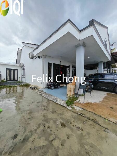 Taman Pulai Utama 1 Sty Endlot with Land,Jalan Pulai,Skudai,Full Loan